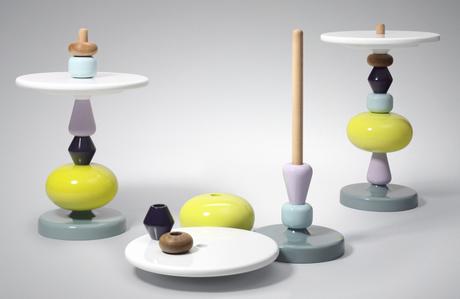 TABLE SHUFFLE PAR MIA HAMBORG - 2011 TABLE SHUFFLE PAR MIA HAMBORG - 2011