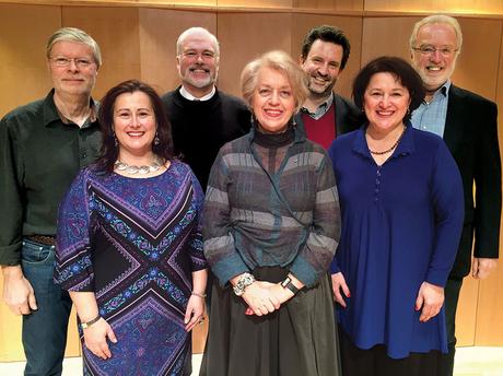 Chants du Capricorne par Chants libres, Il Mundo della luna à l’Atelier lyrique de l’Université Laval et Cousin, cousine par les Productions Belle lurette Chants du Capricorne par Chants libres, Il Mundo della luna à l’Atelier lyrique de l’Université Laval et Cousin, cousine par les Productions Belle lurette