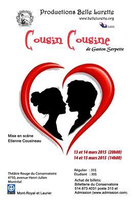 Chants du Capricorne par Chants libres, Il Mundo della luna à l’Atelier lyrique de l’Université Laval et Cousin, cousine par les Productions Belle lurette Chants du Capricorne par Chants libres, Il Mundo della luna à l’Atelier lyrique de l’Université Laval et Cousin, cousine par les Productions Belle lurette