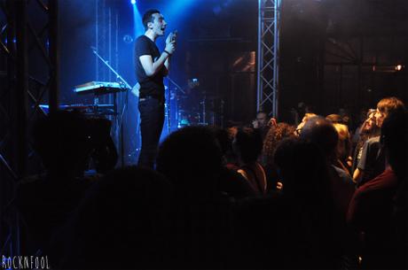 Colours in the Street : « On ne se voit pas chanter en français » DSC_0796