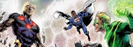 Critichronicles #6 : DC Comics et son mini-relaunch de Juin