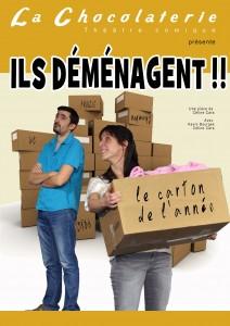 Dernière Date pour « Ils déménagent !! » Witz