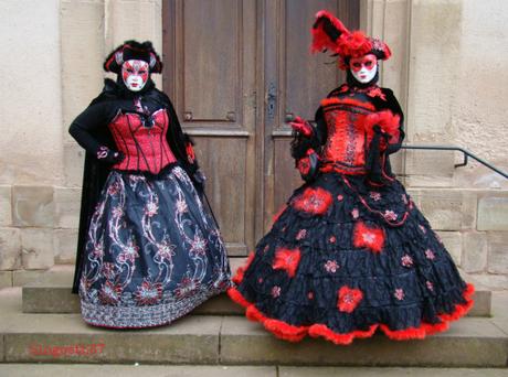 Carnaval vénitien de Rosheim 2015 Oust ! Carnaval_Venitien_Rosheim_2015_Duo