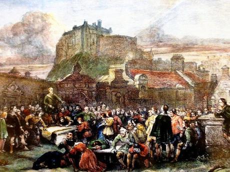 Théologie des alliances : les renouvèlements allianciels (l’alliance ecclésiale locale et l’alliance civile) EdimbourgCovenant