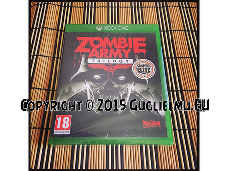 [Arrivage] Zombie Army Trilogy – Xbox One