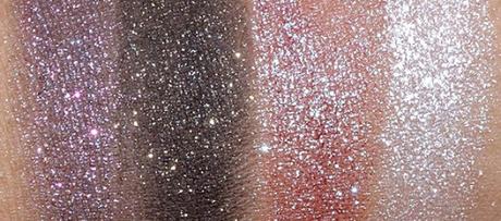 Nouveaux produits printemps 2015 URBAN DECAY swatchfards