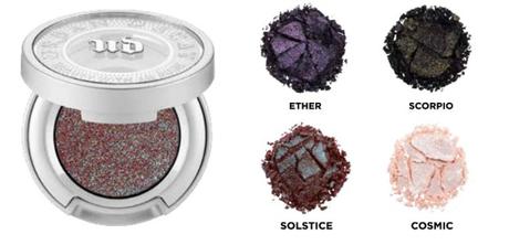Nouveaux produits printemps 2015 URBAN DECAY fards