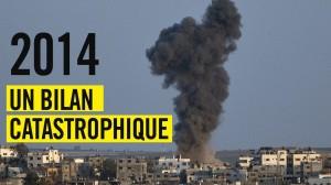 [VIDEO] AMNESTY INTERNATIONAL: Le rapport choc de 2014, année catastrophique où la communauté internationale s’est tue