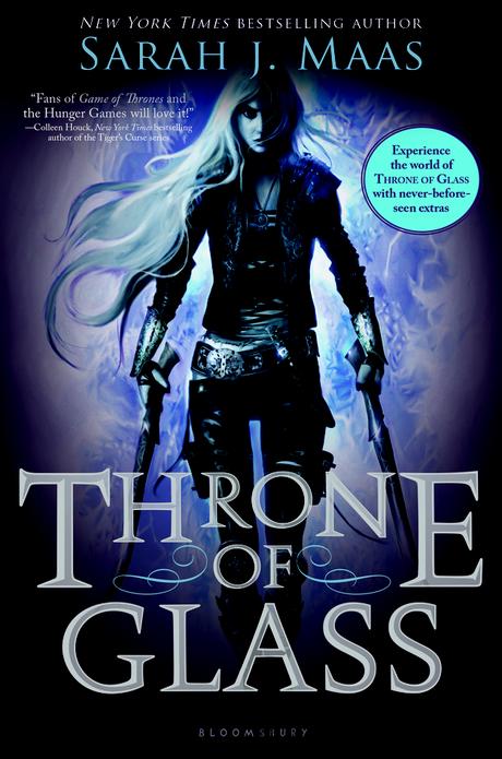 Throne of glass # 1