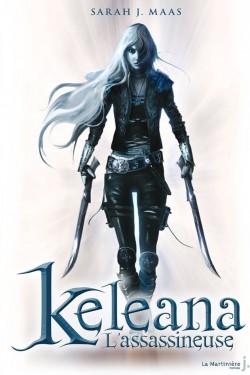 Throne of glass # 1