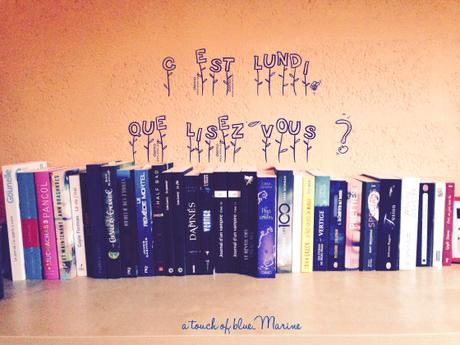 C’est lundi, que lisez-vous ? #40 cestlundi