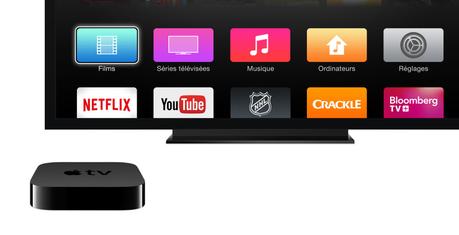 Apple réduit le prix de l’Apple TV à 69$ US