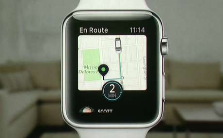 Uber-Apple-Watch