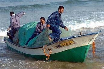 Nouvelle agression de pêcheurs au large de Gaza par la marine israélienne : 1 mort et 2 prisonniers