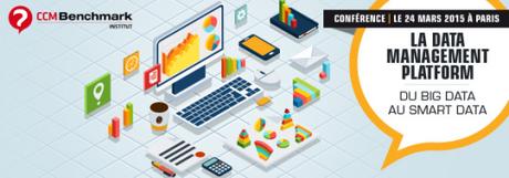 Du Big Data au Smart Data avec la DMP (conférence du 24/03/15) dmpvisionary