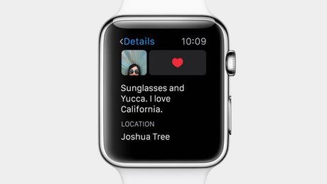 Apple dévoile les détails de sa montre connectée Apple Watch