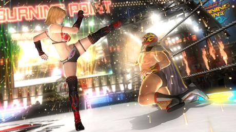 [Test] Dead or Alive 5 : Last Round – Xbox One