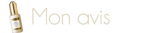 Un sérum pour les reines de beauté par Sanoflore ♥ avis