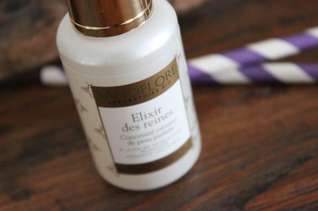 Un sérum pour les reines de beauté par Sanoflore ♥ IMG_4635