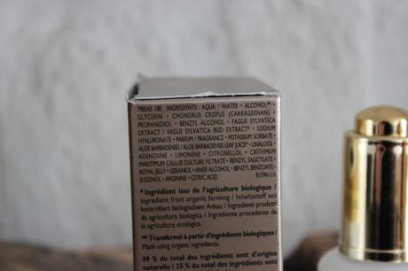 Un sérum pour les reines de beauté par Sanoflore ♥ IMG_4633
