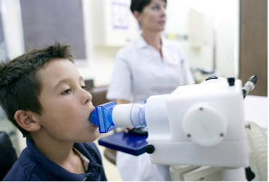 Bronchiolite asthme diagnostic