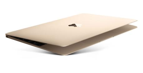 Apple dévoile son nouveau MacBook, plus mince, plus grand, plus léger