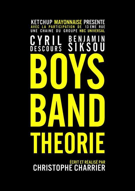 Boys band theorie de Christophe Charrier en ligne