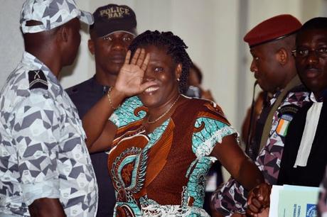 Côte d'Ivoire: Simone Gbagbo condamnée à 20 ans de prison