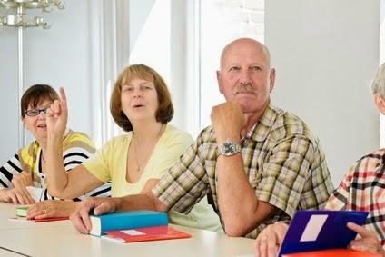 Se former à la retraite, est-ce nécessaire ? Formation à la retraite