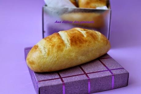 PETITS PAINS AU LAIT PETITS PAINS AU LAIT