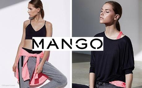 Fitness, running et yoga: Mango dévoile sa collection printemps/été 2015
