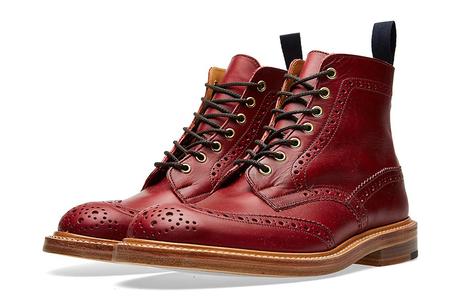 TRICKER’S FOR END. – S/S 2015 COLLECTION