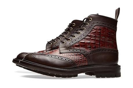 TRICKER’S FOR END. – S/S 2015 COLLECTION