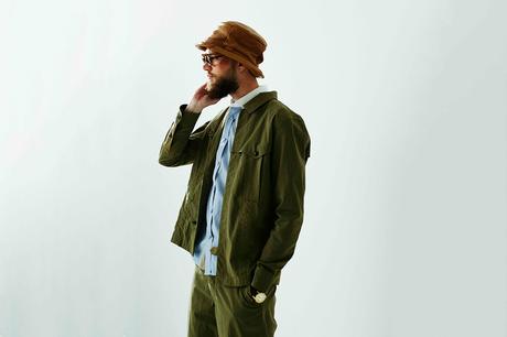 ENHARMONIC TAVERN – F/W 2015 COLLECTION LOOKBOOK ENHARMONIC TAVERN – F/W 2015 COLLECTION LOOKBOOK