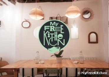  MyFreeKitchen, le 1er restaurant bio sans...