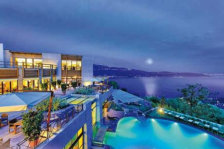 Les meilleurs Spa du Monde en 2015 Les meilleurs Spa du Monde en 2015