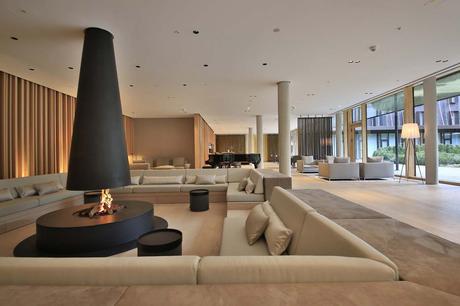 Les meilleurs Spa du Monde en 2015 lanserhof-tegernsee-lounge