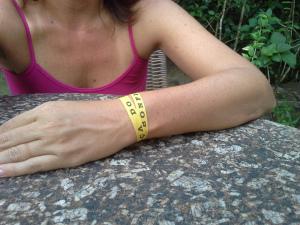 Le bracelet emblématique de Bahia