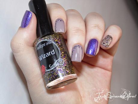 Graou purple Skitelette Graou purple Skitelette