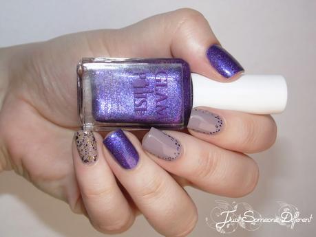 Graou purple Skitelette