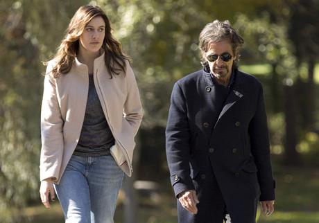 THE HUMBLING - le Film de Barry Levinson avec Al Pacino, Greta Gerwig, Dianne Wiest - Le 8 Avril au Cinéma