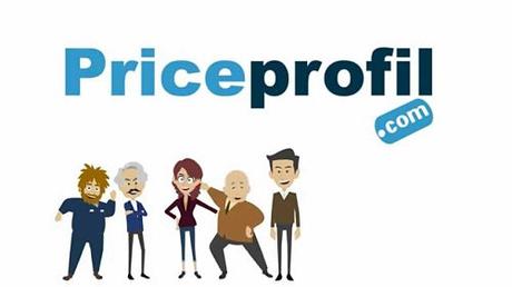#Priceprofil veut optimiser la comparaison de prix