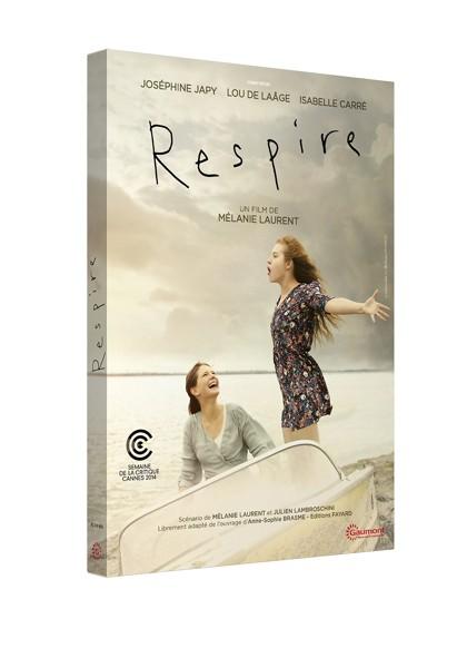 Respire en DVD & Blu-ray