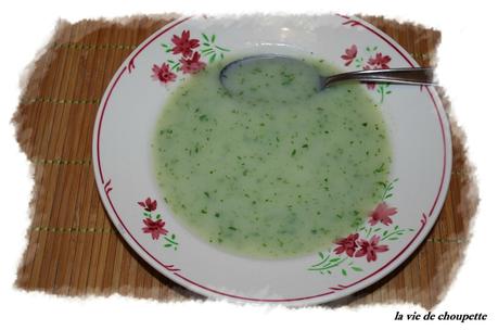 soupe aux herbes-15