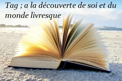 Tag ; a la découverte de soi et du monde livresque teaser_livre