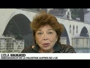 Leïla Shahid, la femme palestinienne la plus connue, se retire de la scène diplomatique non sans amertume