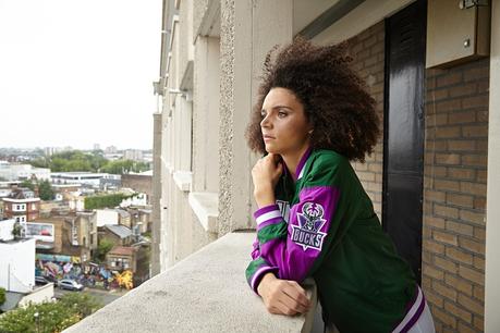 NBA Video/ Look Book Images 'Alice in East London'