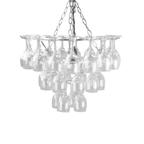 Lustre Verres Vino Glass - Leitmotiv Lustre Verres Vino Glass de Leitmotiv