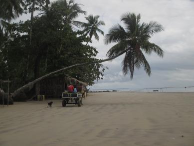 L’île de Boipeba ( Salvador, Brésil): une île qui se mérite!