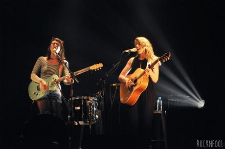 On y était : Les soeurs Boulay aux Trois Baudets #2 DSC_0707